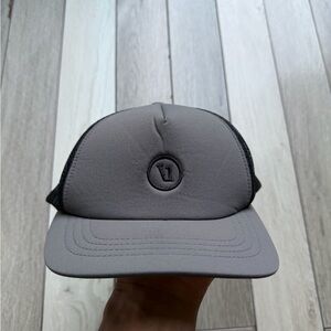 Vuori Charcoal Trucker Hat